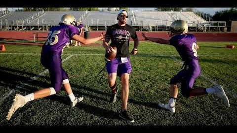 First time head coach Ryan McBrayer takes over at Sabino